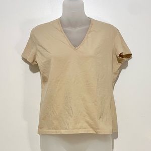 GUCCI V-neck Tee